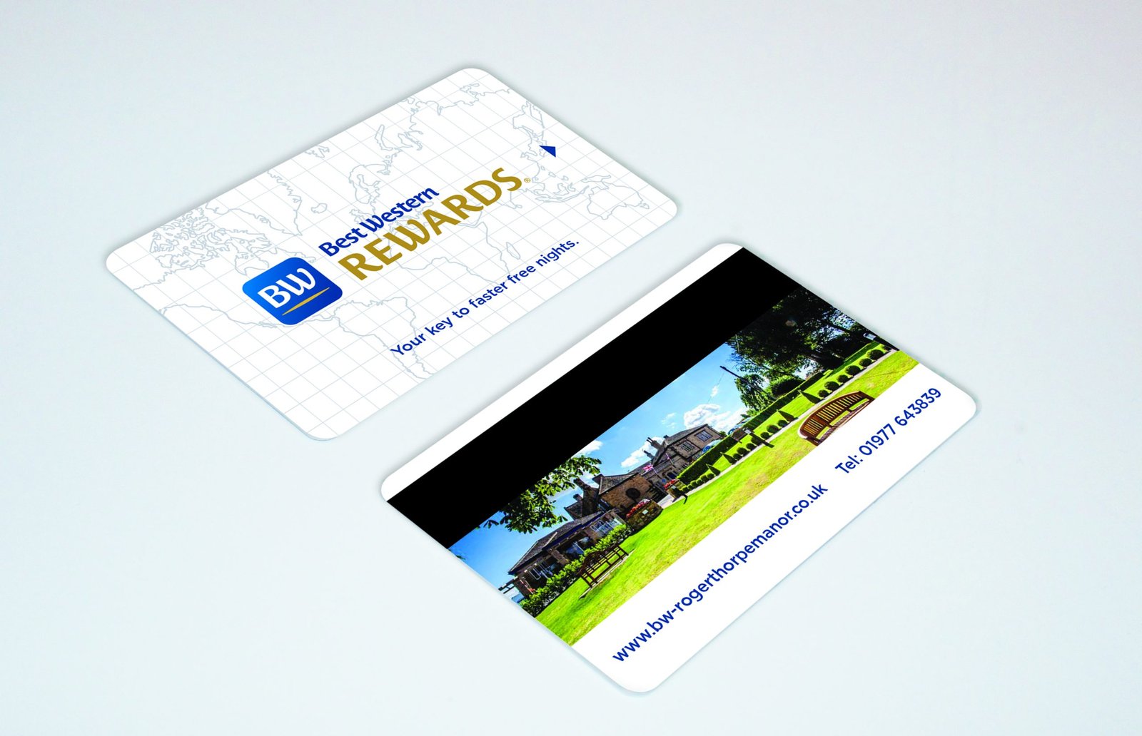 Branded Hotel Merchandise / Hotel Print Specialists